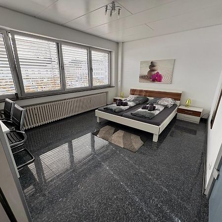 Nasa Wohnung Uerdingen Крефельд Экстерьер фото