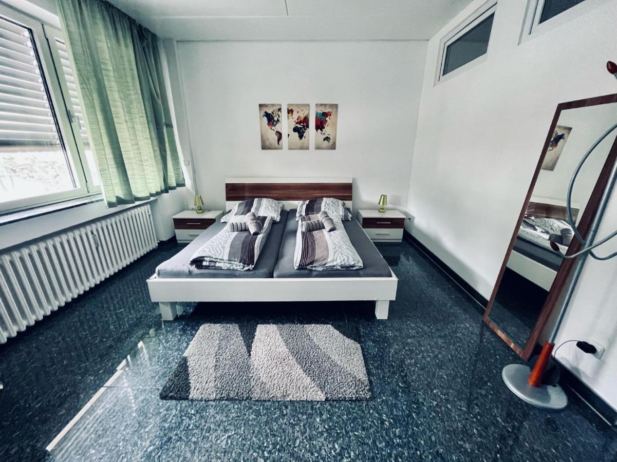 Nasa Wohnung Uerdingen Крефельд Экстерьер фото